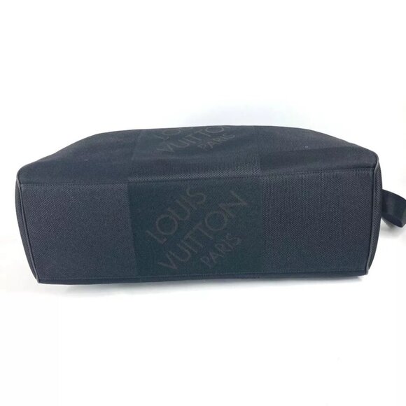 LOUIS VUITTON Damier Geant Albatross 2WAY Shoulder Bag Duffle Bag - Picture 3 of 14